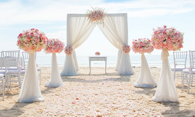 Bay Watch Resort and Conference Center Wedding Venue