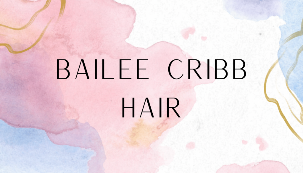 Bailee Cribb hair
best wedding vendor