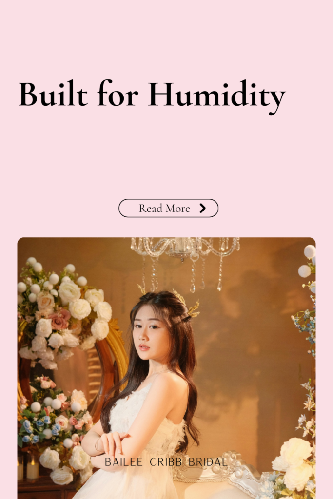 Built for humidity