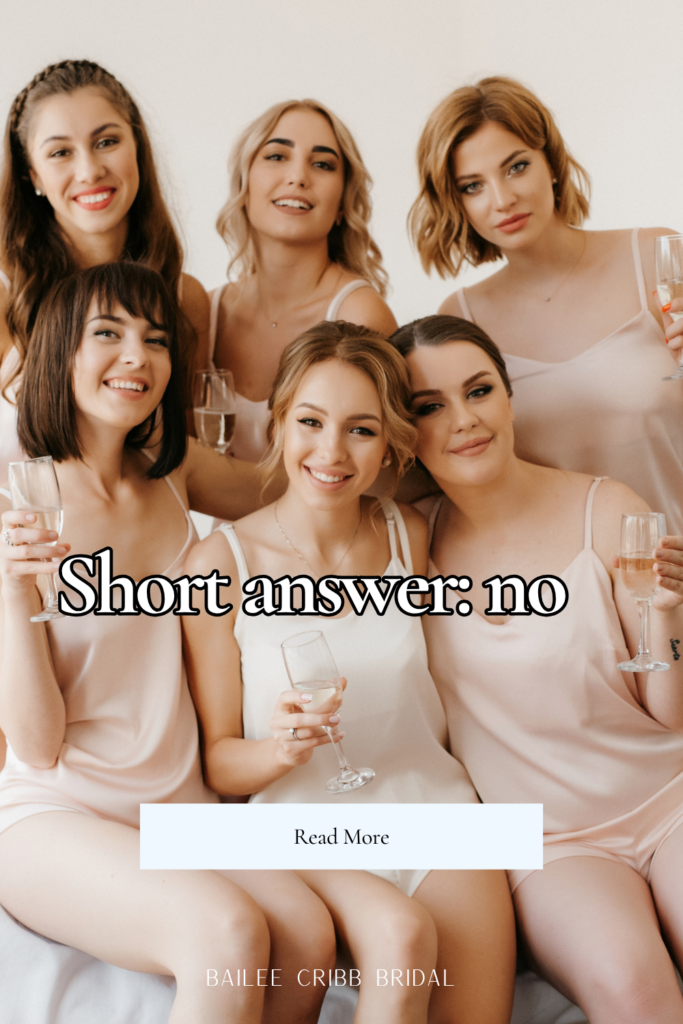 Short answer: no